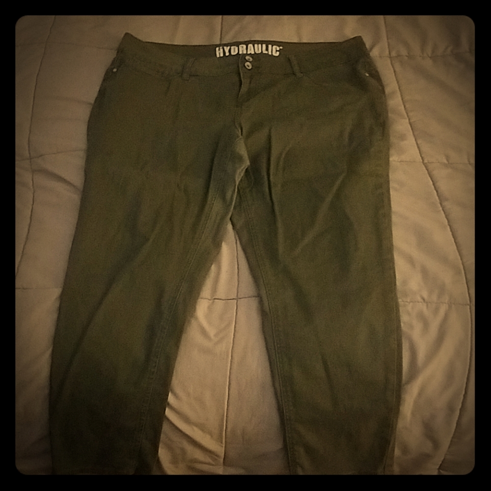 Too small for me now